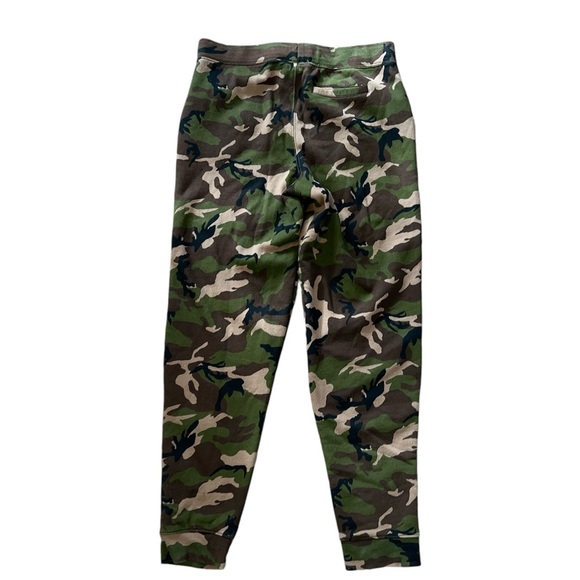 Youth Camo-Print Drawstring Jogger Pants | Size XL 18-20 - Picture 5 of 7